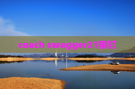 coach swagger21铆钉